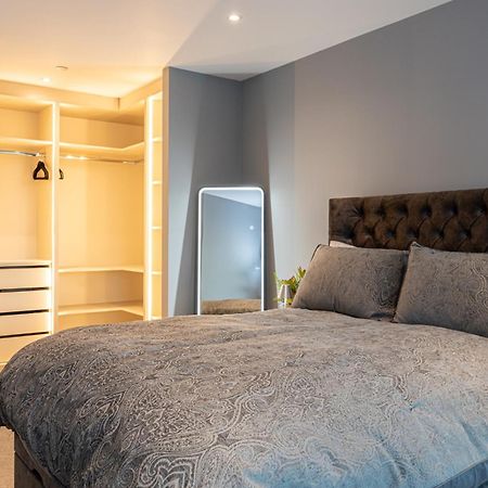 City Centre Luxury Apartment In Deansgate Manchester Kültér fotó