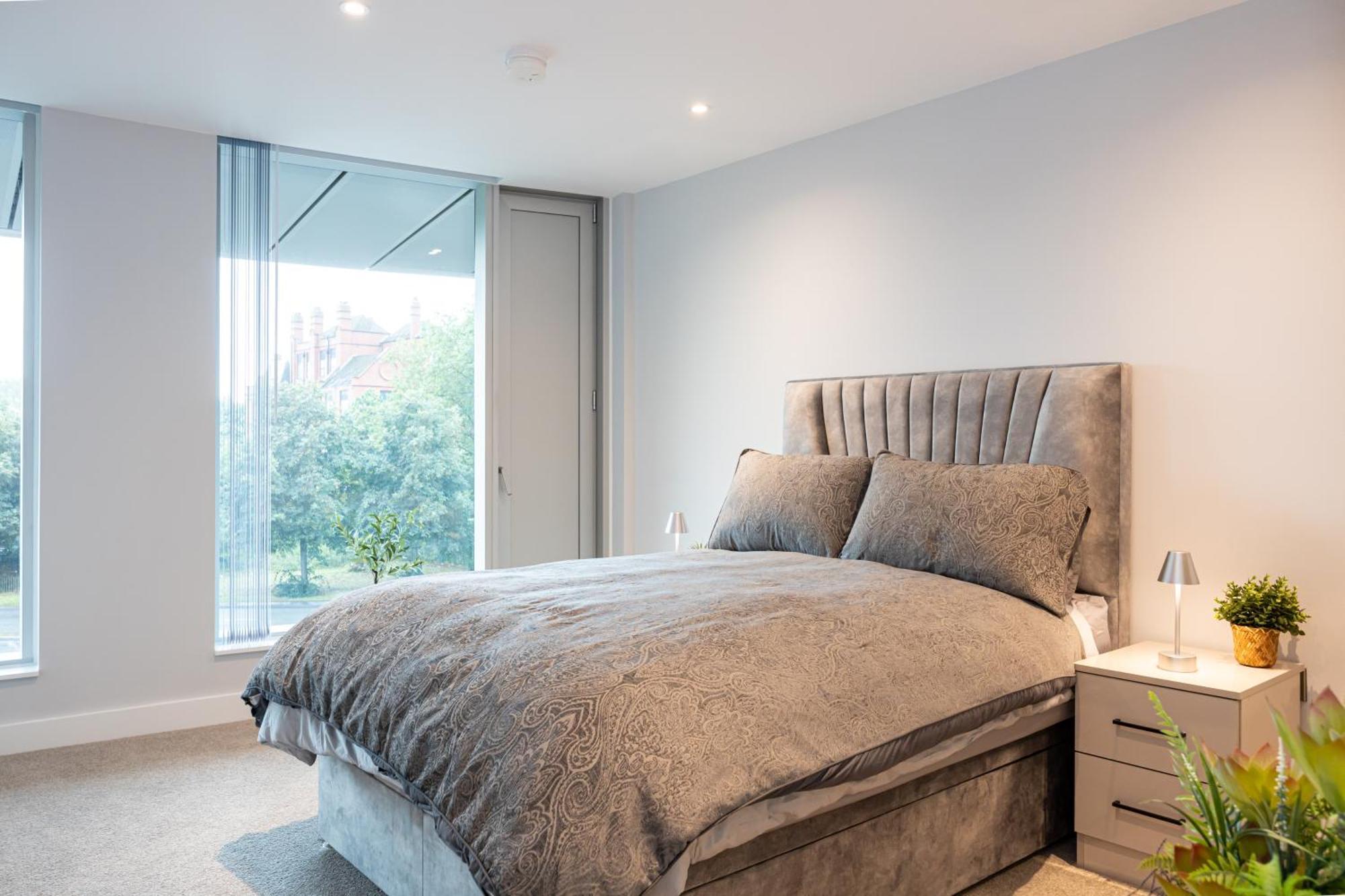 City Centre Luxury Apartment In Deansgate Manchester Kültér fotó