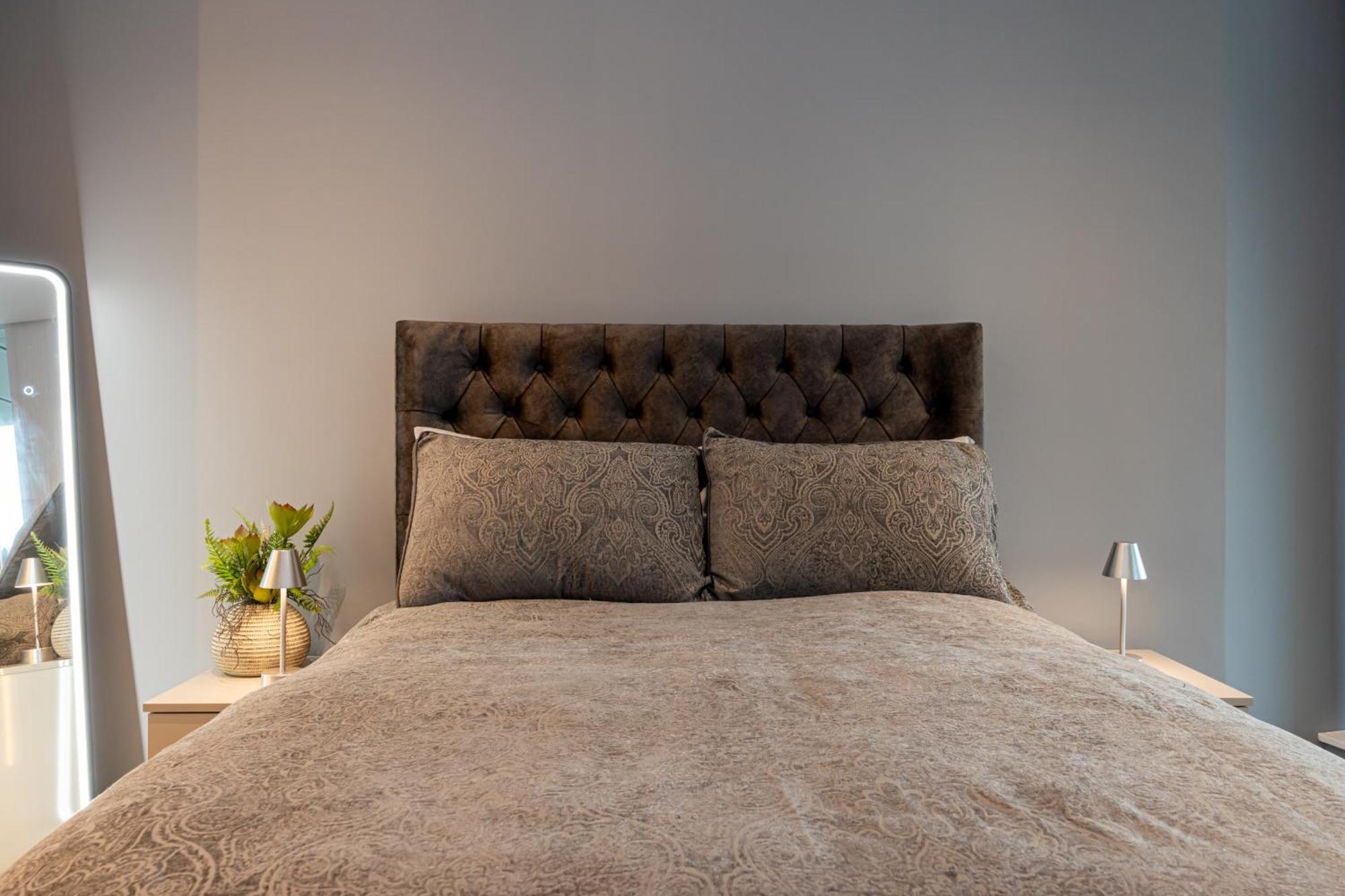 City Centre Luxury Apartment In Deansgate Manchester Kültér fotó