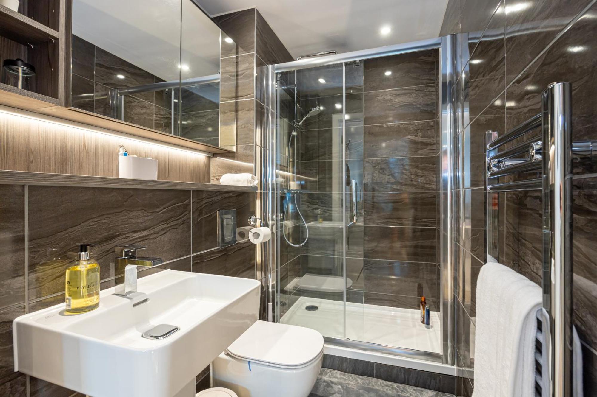City Centre Luxury Apartment In Deansgate Manchester Kültér fotó
