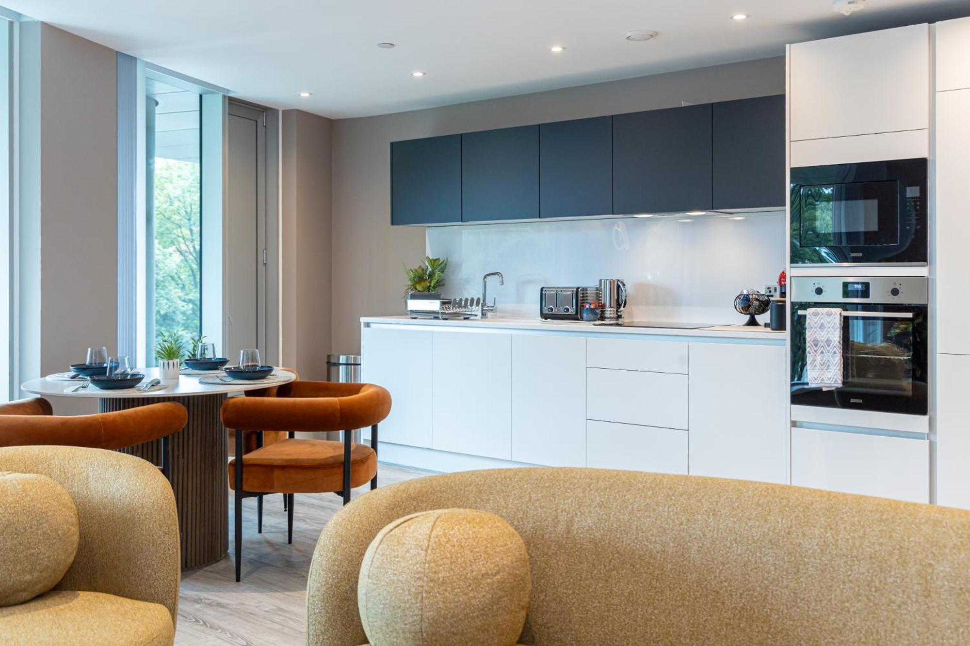 City Centre Luxury Apartment In Deansgate Manchester Kültér fotó