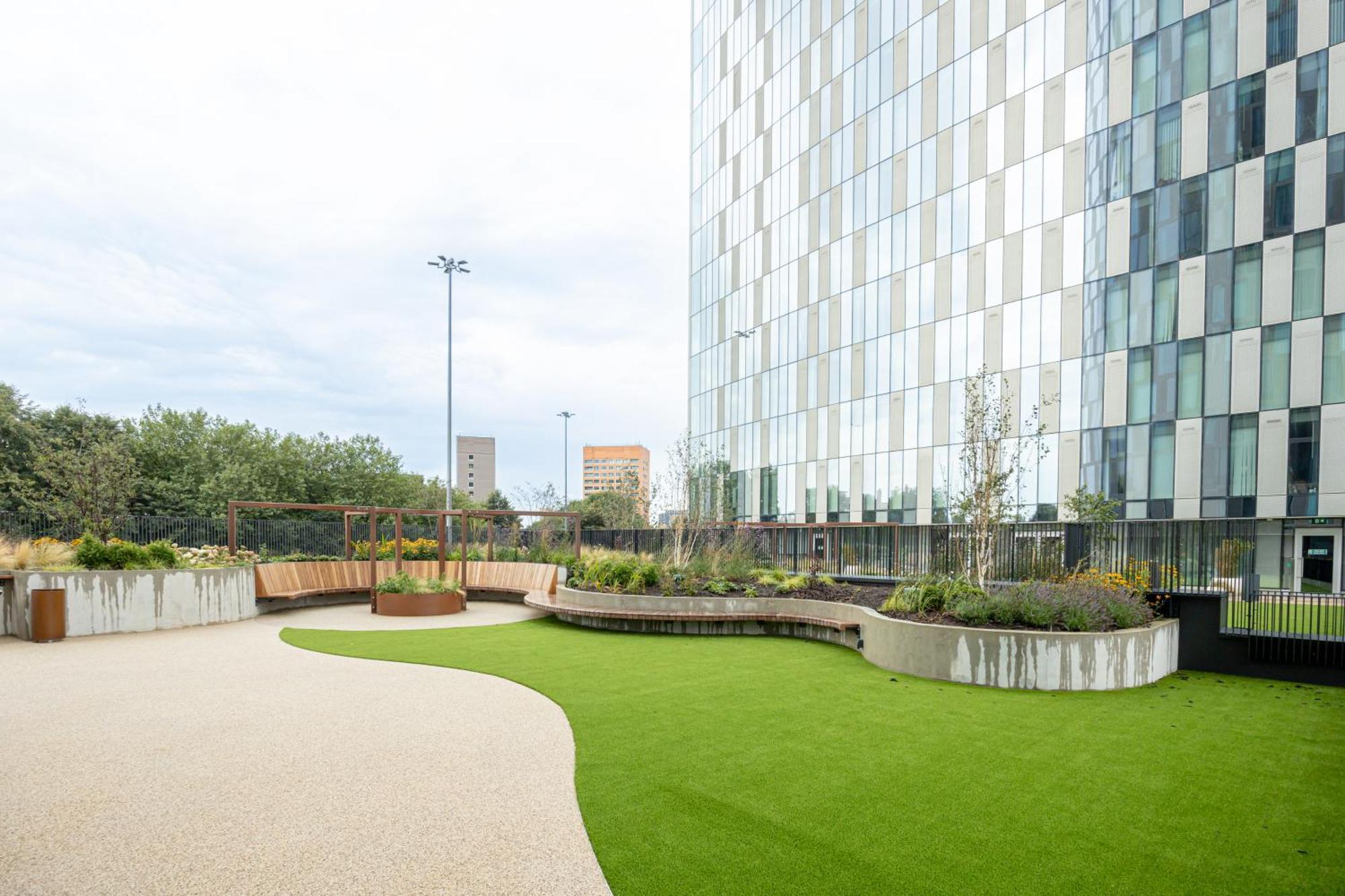 City Centre Luxury Apartment In Deansgate Manchester Kültér fotó