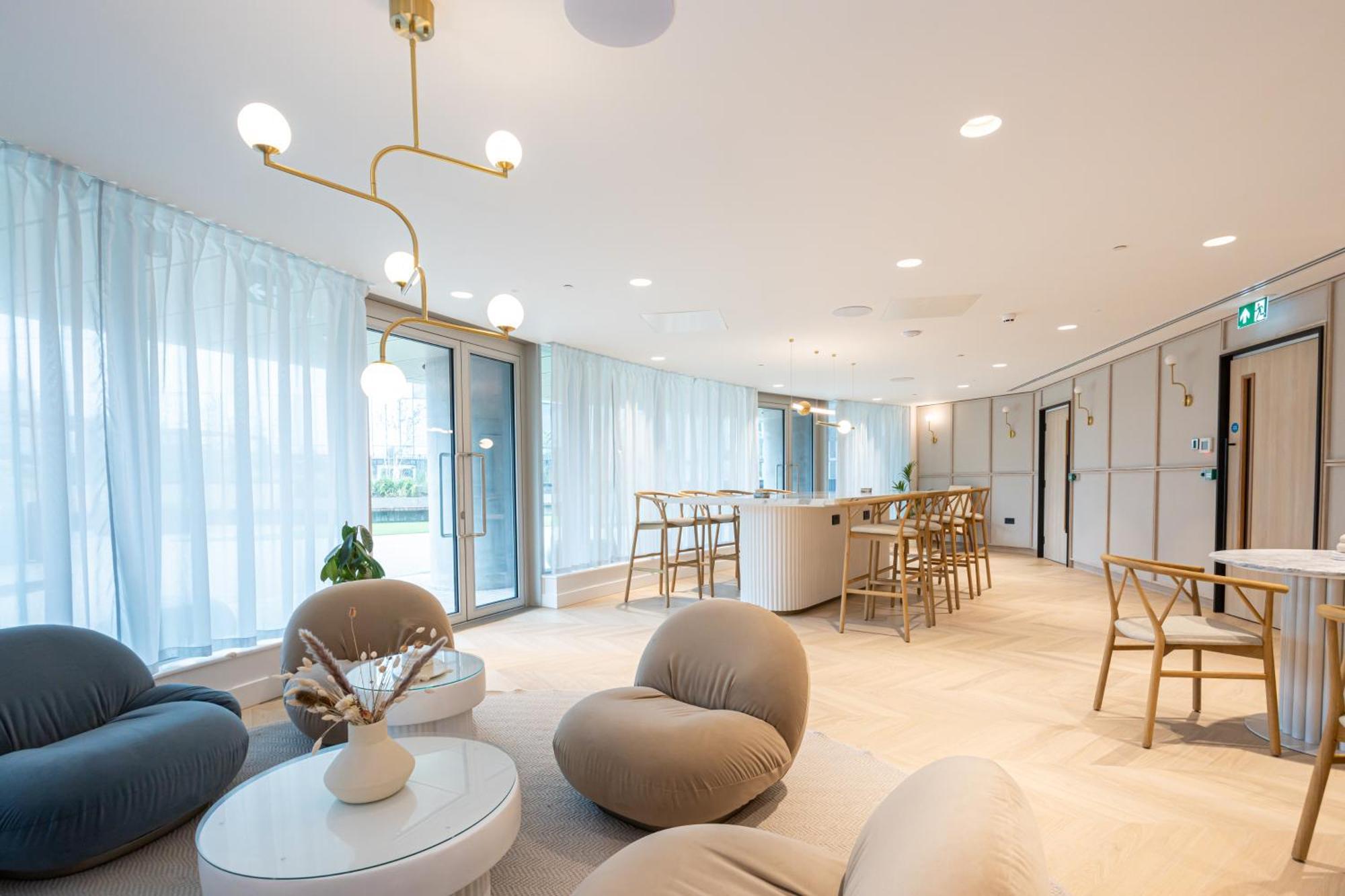 City Centre Luxury Apartment In Deansgate Manchester Kültér fotó
