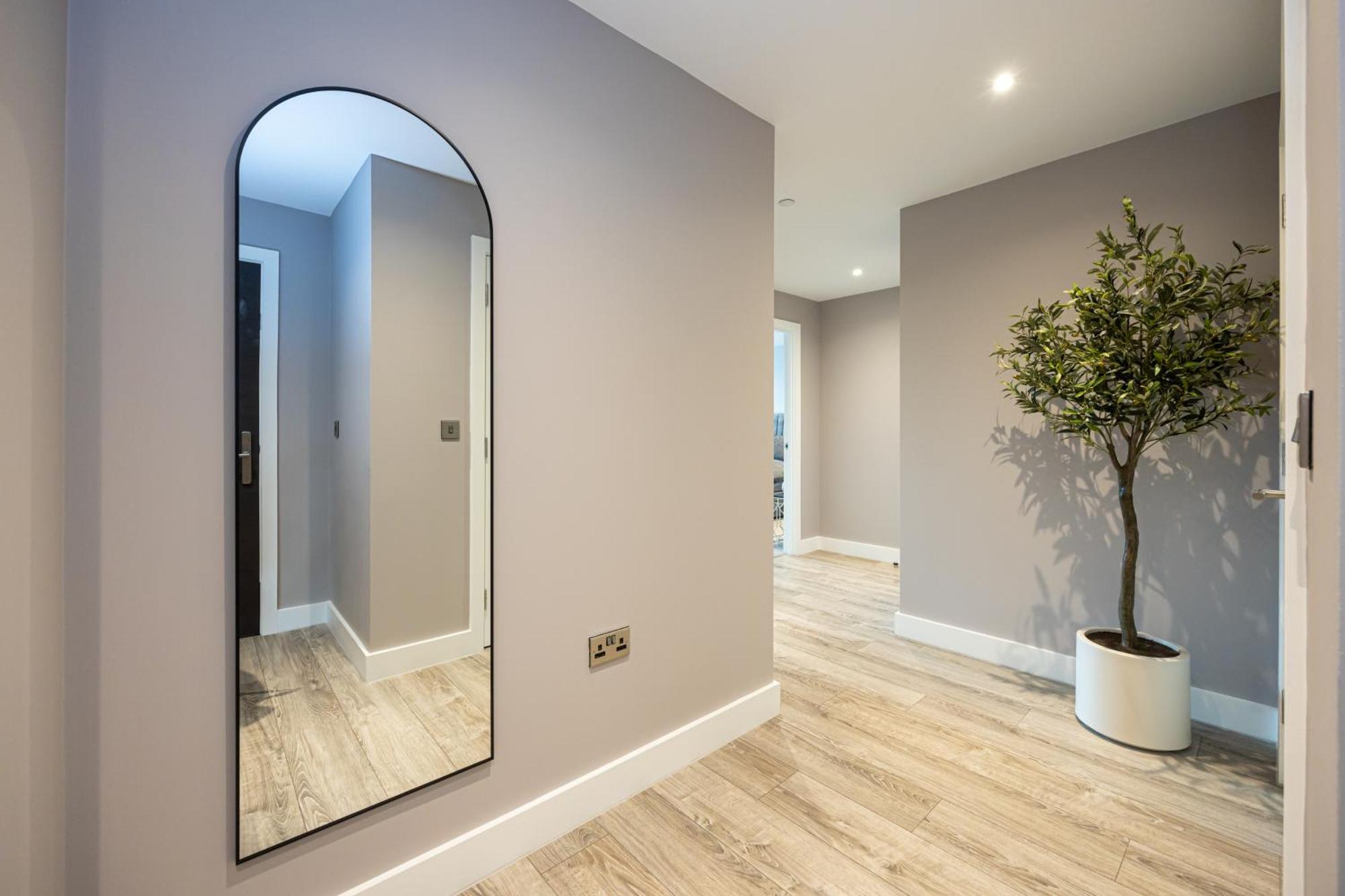 City Centre Luxury Apartment In Deansgate Manchester Kültér fotó