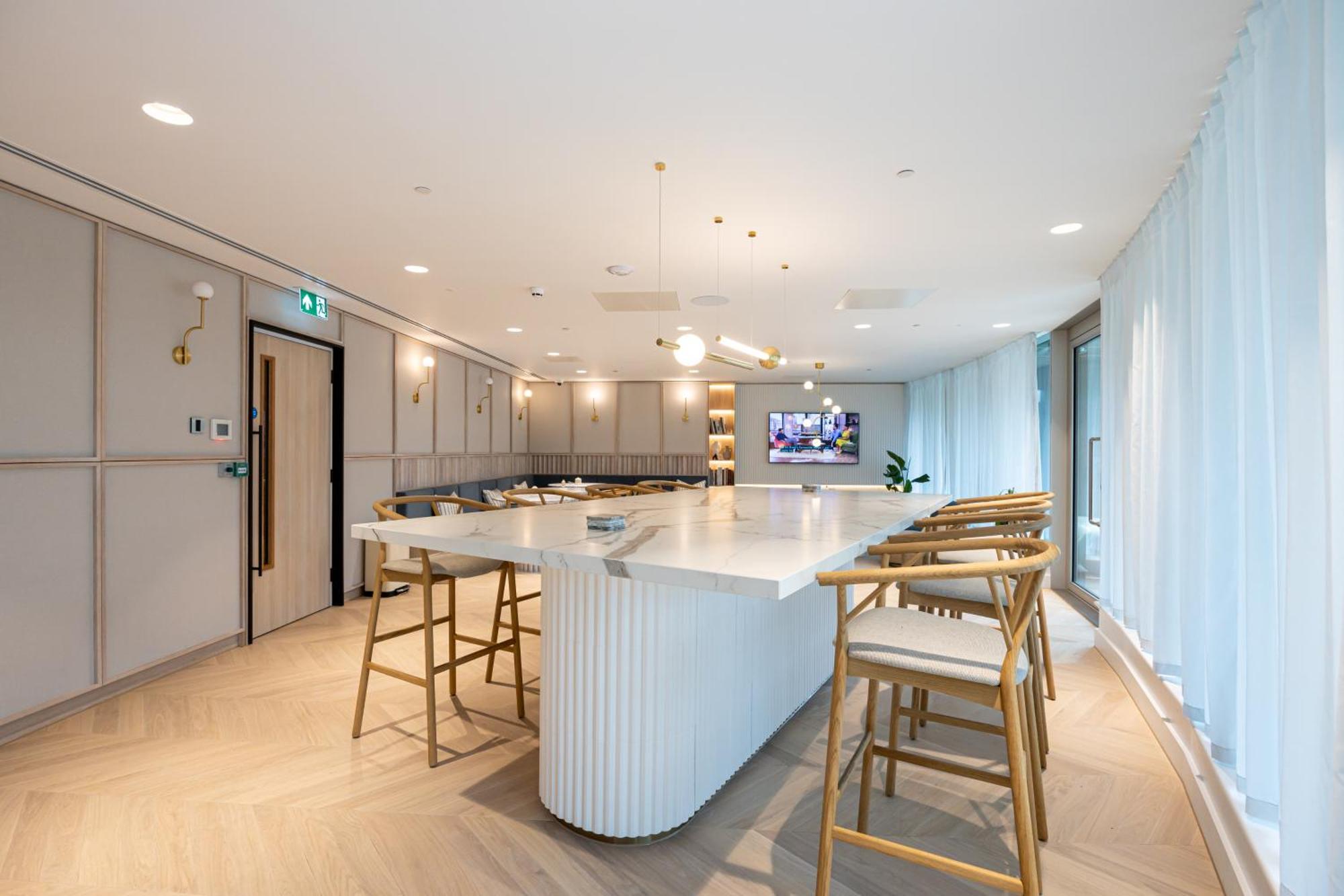 City Centre Luxury Apartment In Deansgate Manchester Kültér fotó