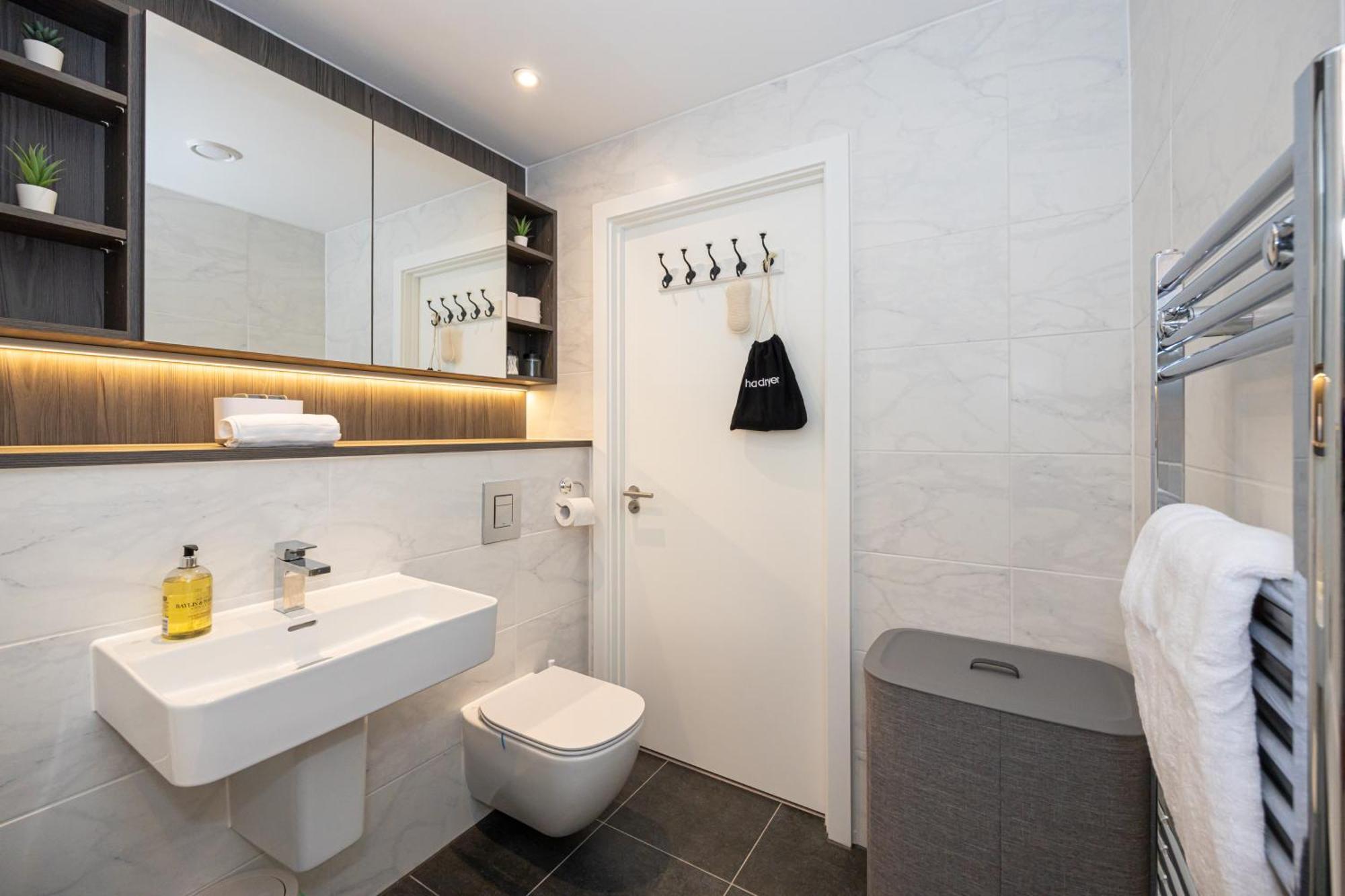 City Centre Luxury Apartment In Deansgate Manchester Kültér fotó