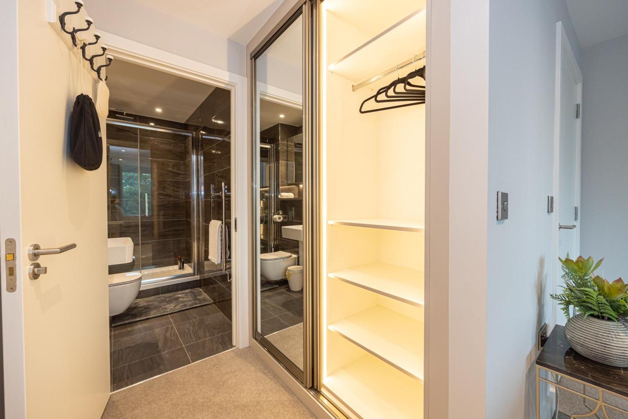 City Centre Luxury Apartment In Deansgate Manchester Kültér fotó