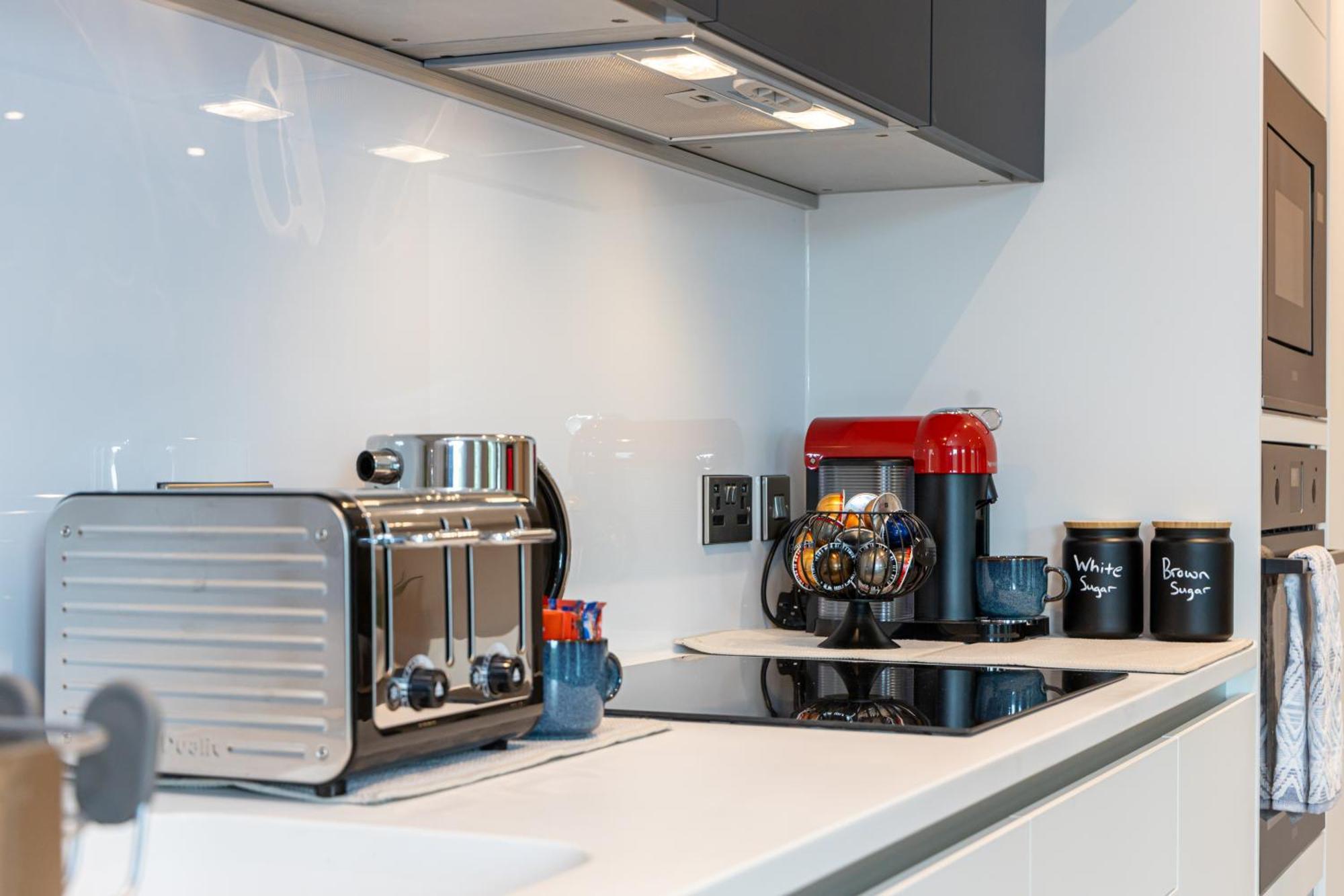 City Centre Luxury Apartment In Deansgate Manchester Kültér fotó