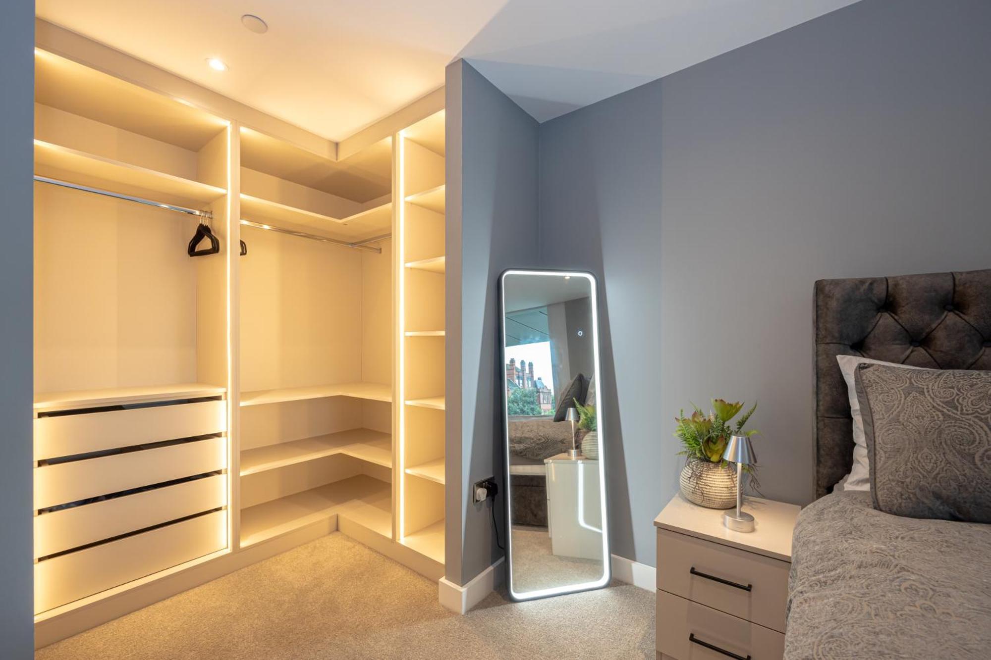 City Centre Luxury Apartment In Deansgate Manchester Kültér fotó
