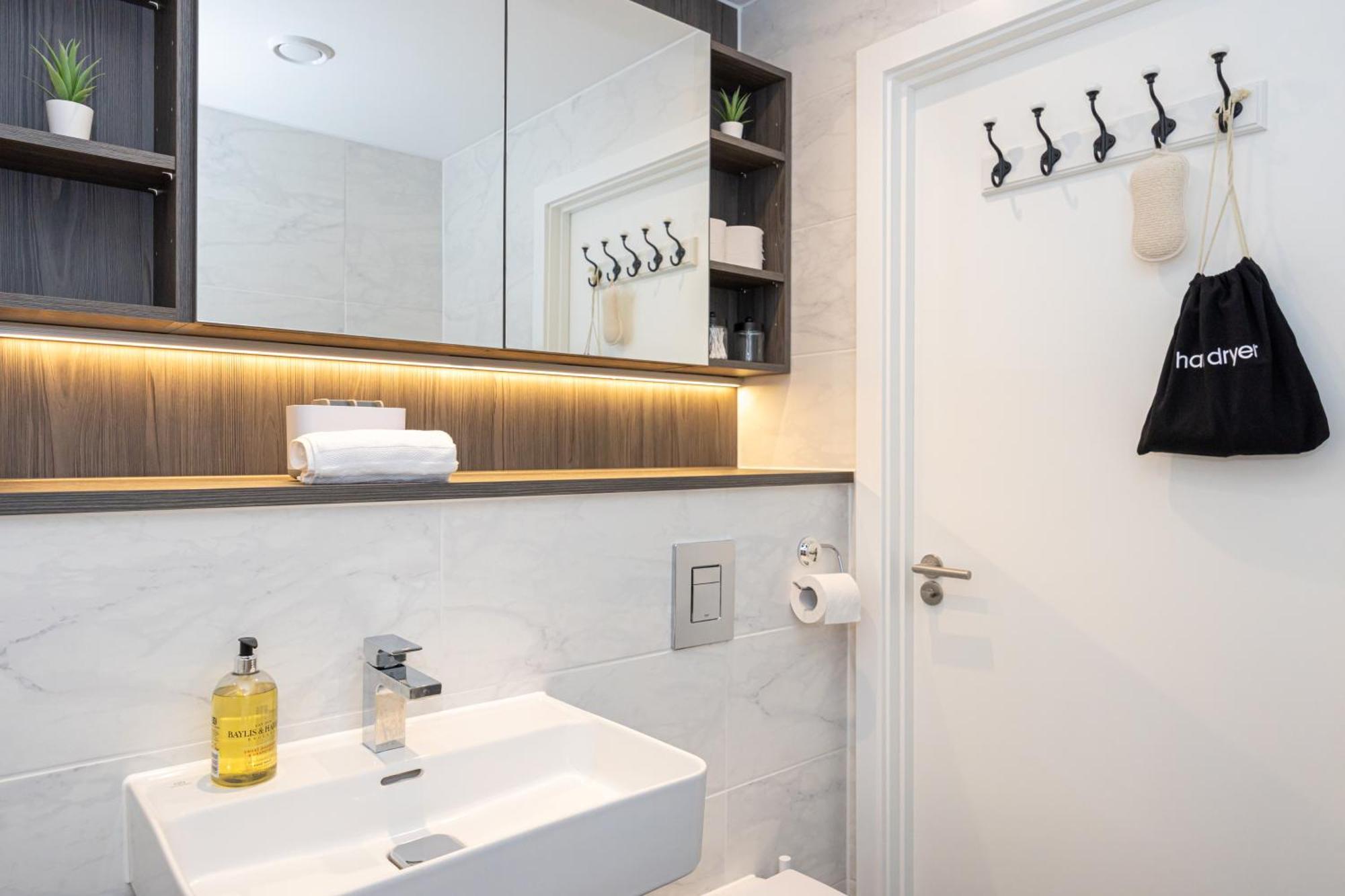 City Centre Luxury Apartment In Deansgate Manchester Kültér fotó