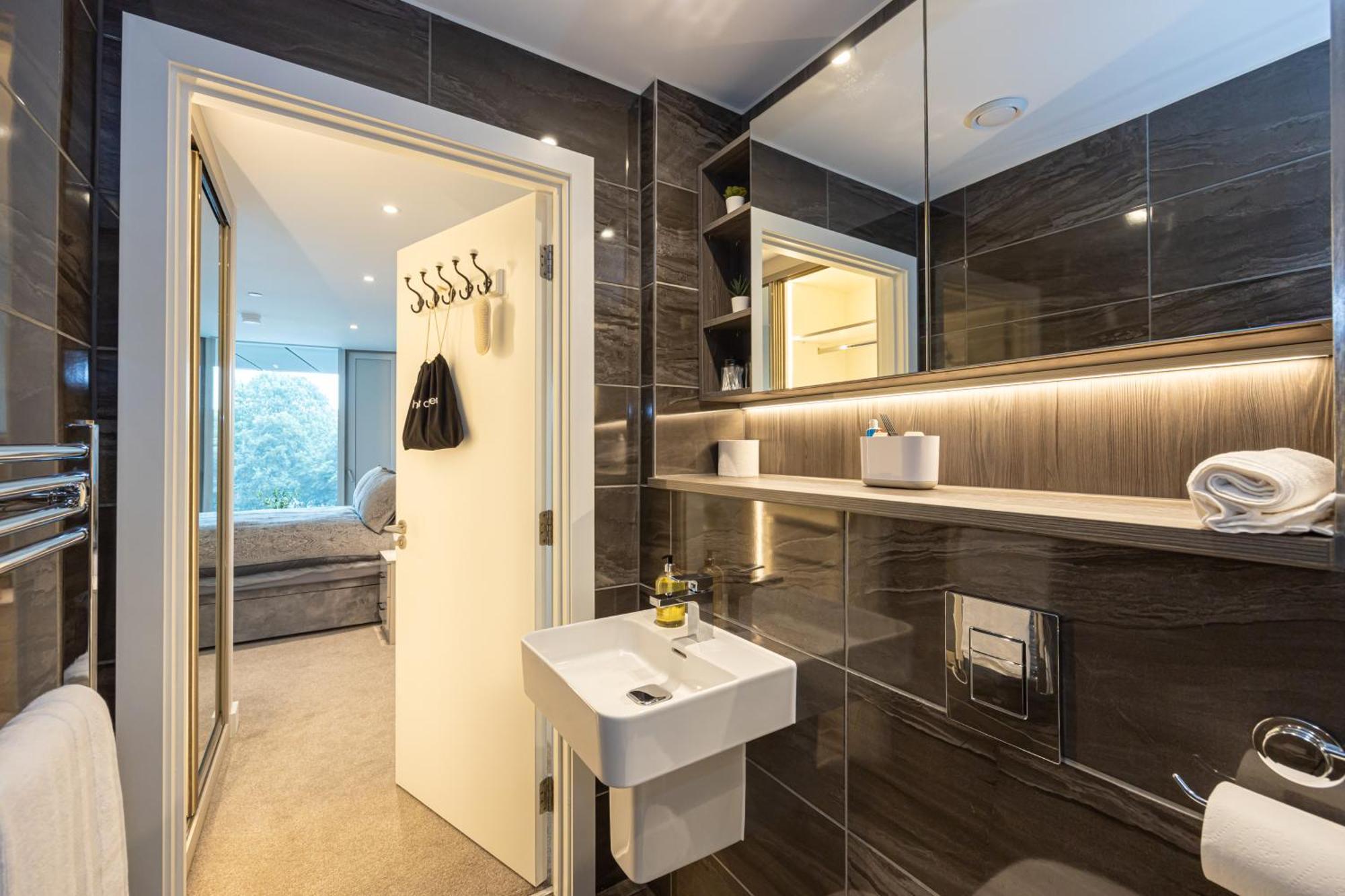 City Centre Luxury Apartment In Deansgate Manchester Kültér fotó