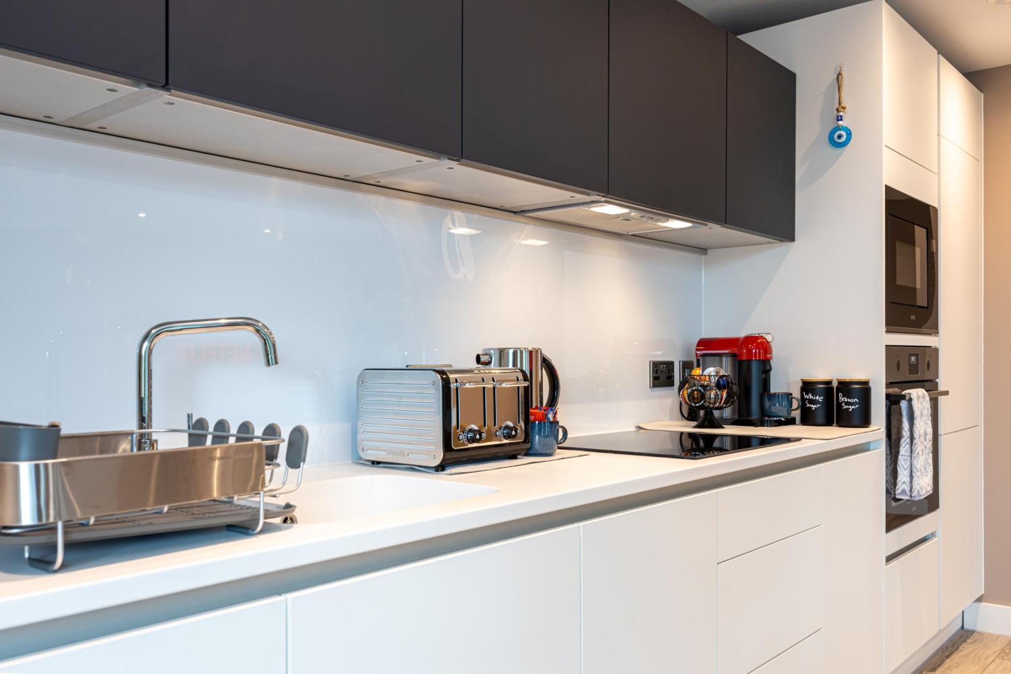 City Centre Luxury Apartment In Deansgate Manchester Kültér fotó