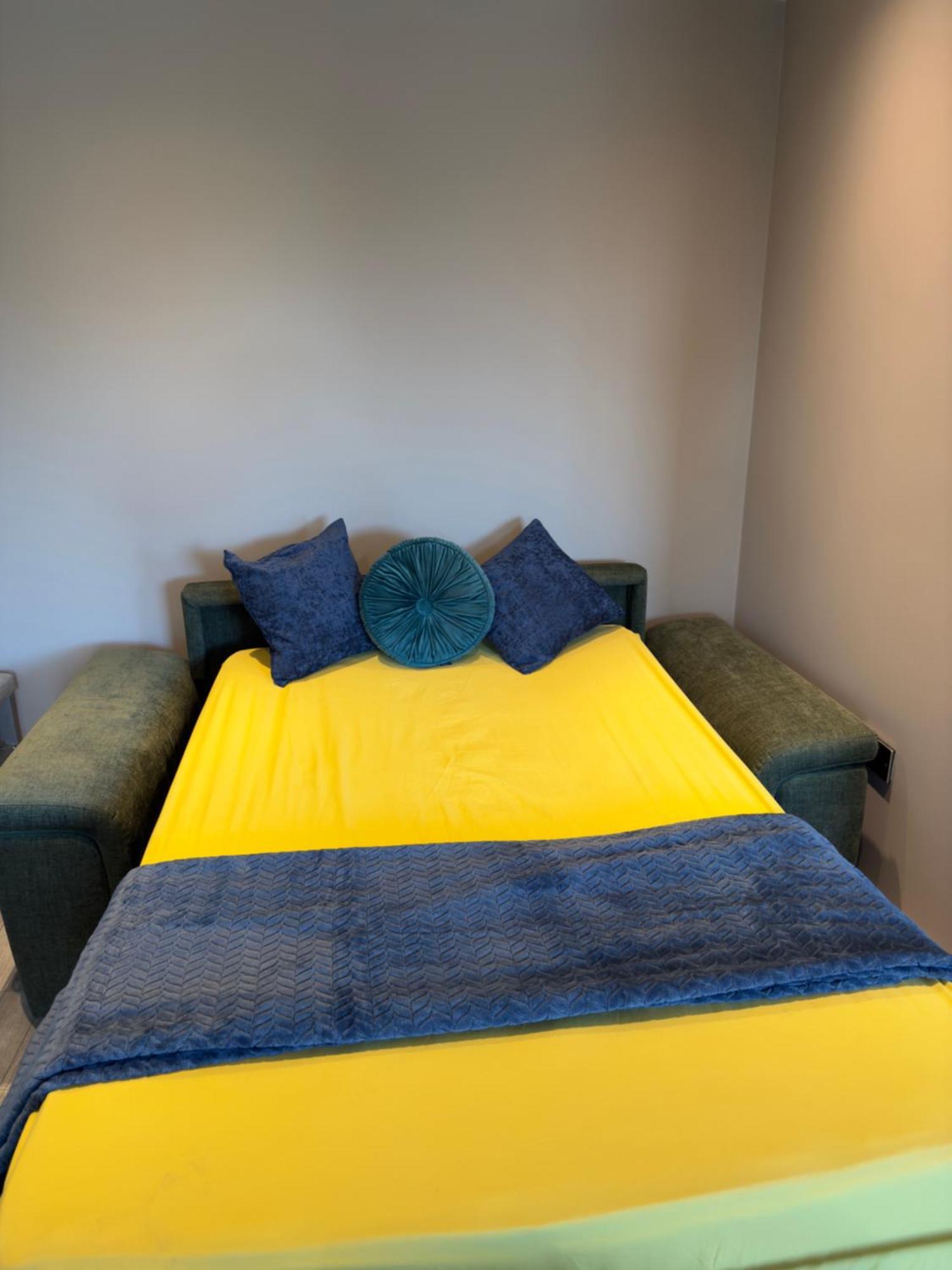 City Centre Luxury Apartment In Deansgate Manchester Kültér fotó
