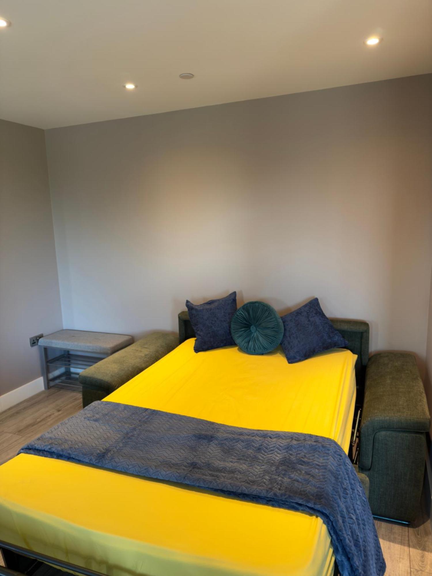 City Centre Luxury Apartment In Deansgate Manchester Kültér fotó
